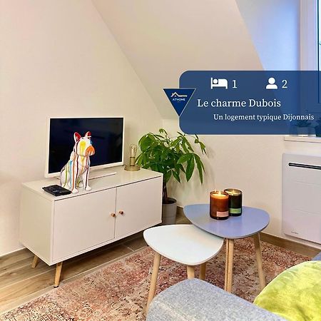 Le Charme Dubois Διαμέρισμα Ντιζόν Εξωτερικό φωτογραφία